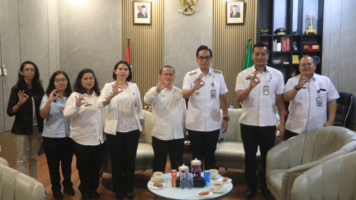 Di Medan Berjalan Baik, Rico Waas: Program Prioritas MBG Memiliki Multiplier Effect Di Medan Berjalan Baik, Rico Waas: Program Prioritas MBG Memiliki Multiplier Effect
