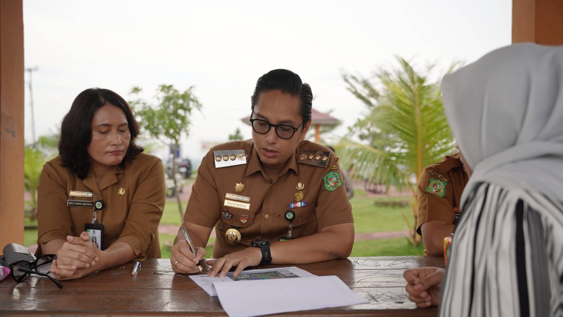 Wali Kota Medan Turun Tangan, Tumpukan Sampah di TPA Terjun Segera Ditangani