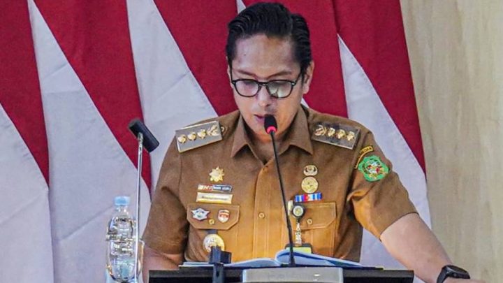 Di Rapat Paripurna, Wali Kota Medan Tegaskan Komitmen Pembangunan dan Pelayanan Publik