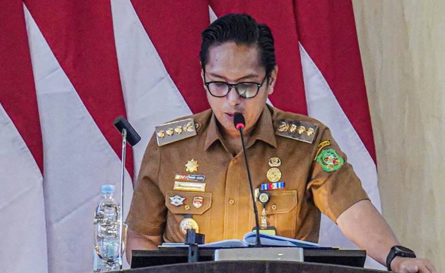 Di Rapat Paripurna, Wali Kota Medan Tegaskan Komitmen Pembangunan dan Pelayanan Publik