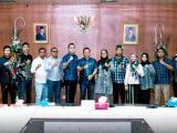 DPRD Medan Terima Kunjungan Silaturahmi HMI