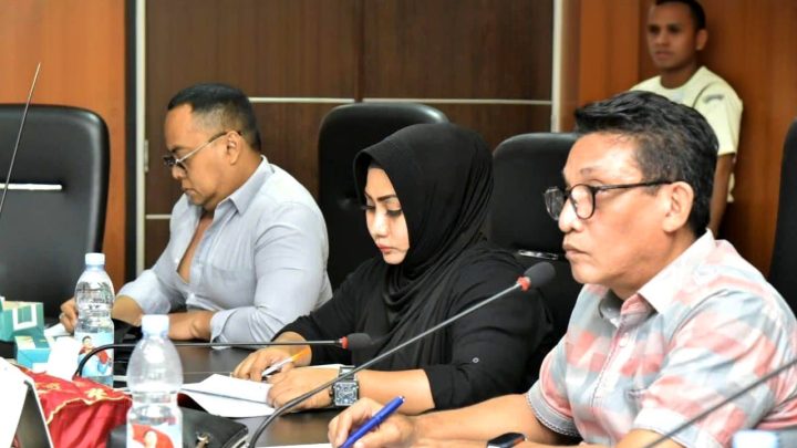 Rapat Pansus DPRD P2K, Petugas Damkar Kota Medan Belum Miliki Sertifikasi K3 Kebakaran