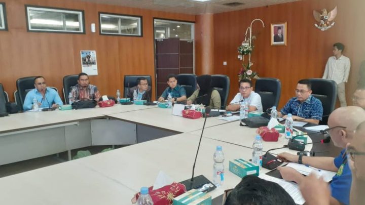 Pansus PPK DPRD Medan Harap PT. KIM Persiapkan Sarpras Damkar
