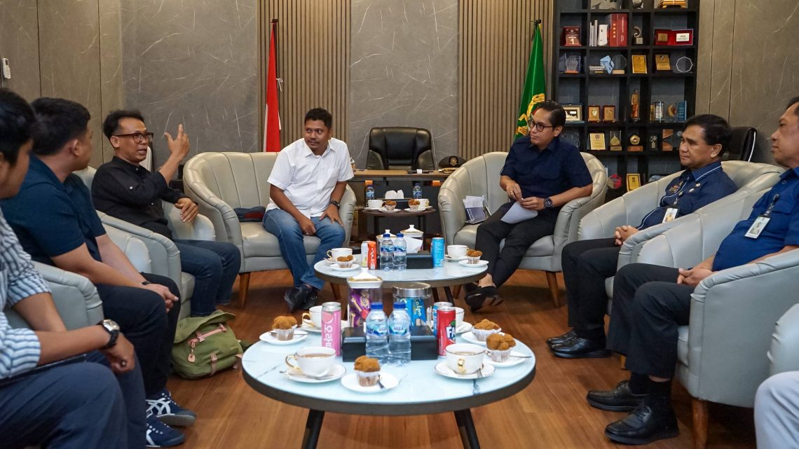 Rico Waas Dukung Kejuaraan Rafting Fun Fest Medan 2025