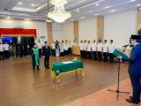 Lantik Inspektur Kota Medan, Rico Waas Tekankan Peran Inspektorat sebagai Kunci Reformasi Birokrasi
