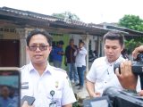 Dinas SDABMBK Kota Medan Bantu Pekerja Rentan Tercover BPJS Ketenagakerjaan