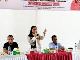 Warga Keluhkan Soal Sampah, Margaret MS Ingatkan Pemerintah Berikan Pelayanan Terbaik