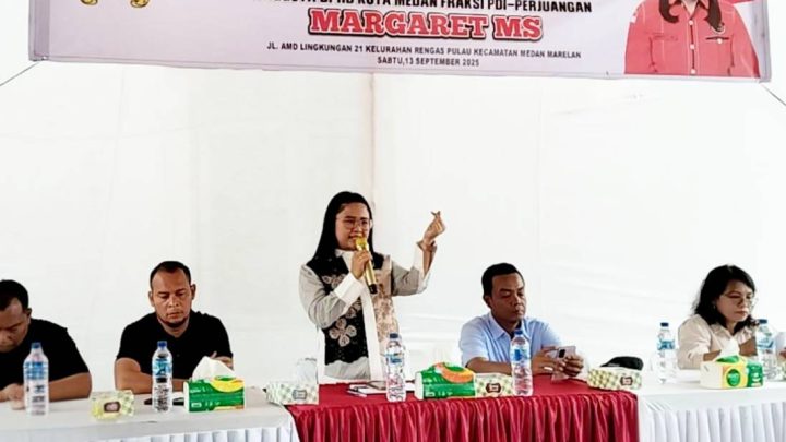 Warga Keluhkan Soal Sampah, Margaret MS Ingatkan Pemerintah Berikan Pelayanan Terbaik