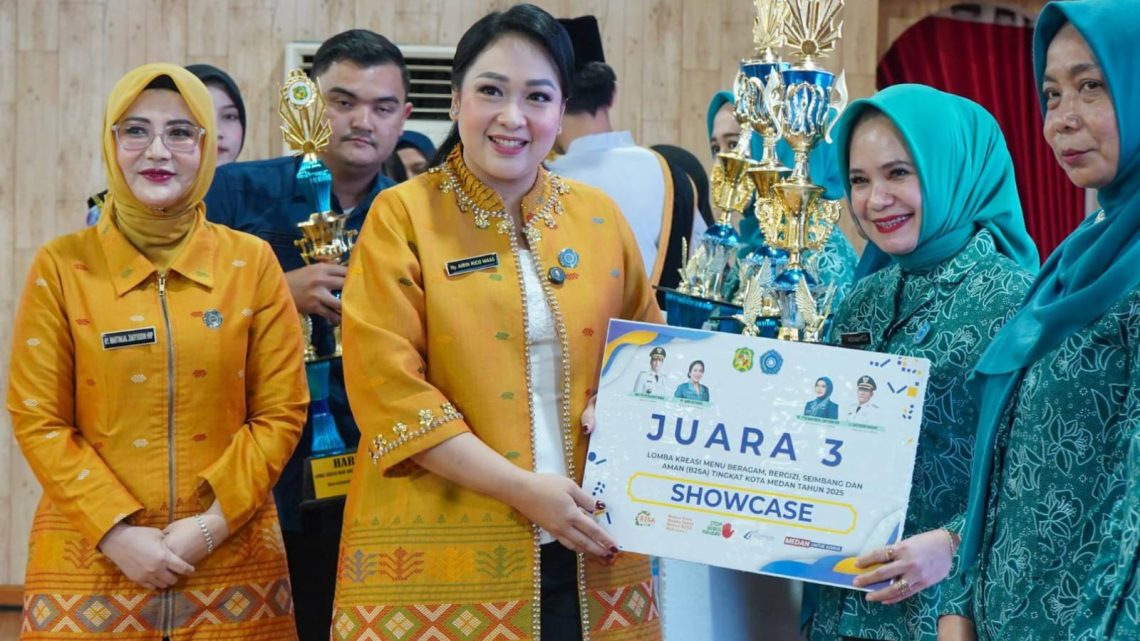 Airin Rico Waas Dorong Kader PKK Kembangkan Pangan Lokal yang Beragam, Bergizi, Seimbang dan Aman