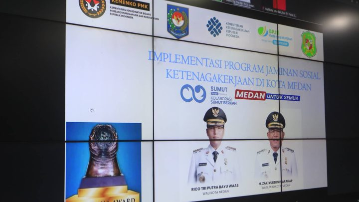 Ikuti Wawancara Paritrana Award 2025, Rico Waas Paparkan Inovasi dan Komitmen Perlindungan Ketenagakerjaan