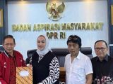 Ketua DPRD Medan Sampaikan Aspirasi Warga ke DPR RI