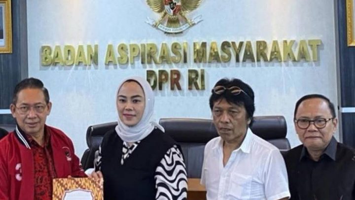 Ketua DPRD Medan Sampaikan Aspirasi Warga ke DPR RI