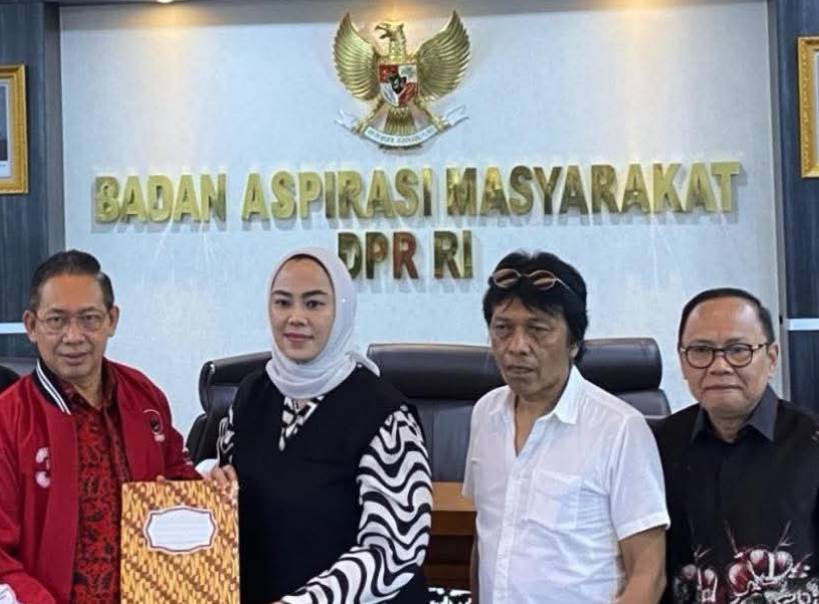 Ketua DPRD Medan Sampaikan Aspirasi Warga ke DPR RI
