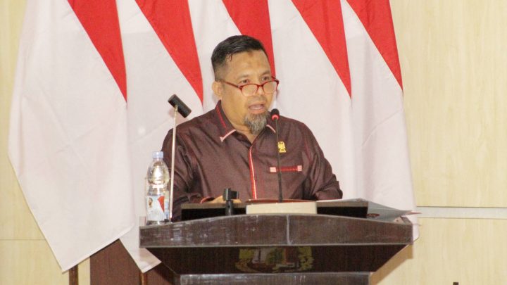 Rapat Paripurna APBD Kota Medan 2026, Fraksi PKS Soroti Sejumlah Persoalan