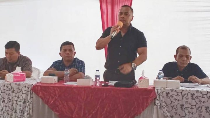 Renville Napitupulu Dukung Pembentukan Bank Sampah di Setiap Lingkungan