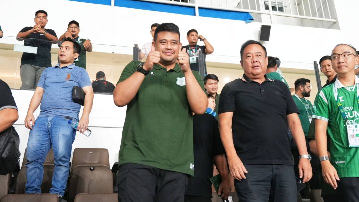 Raih Kemenangan Perdana di Championship Liga 2, Bobby Nasution Apresiasi Daya Juang PSMS