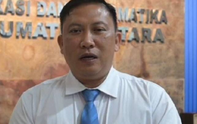 Kadis Kominfo Sumut: Tidak ada Larangan dan Razia Kendaraan Plat Luar Masuk ke Sumut