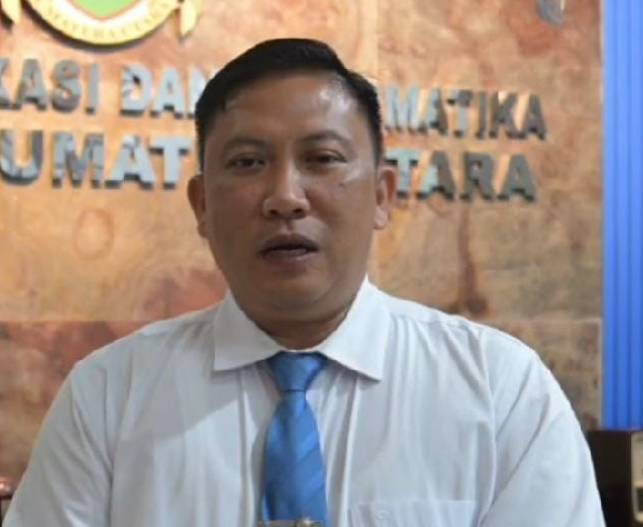 Kadis Kominfo Sumut: Tidak ada Larangan dan Razia Kendaraan Plat Luar Masuk ke Sumut