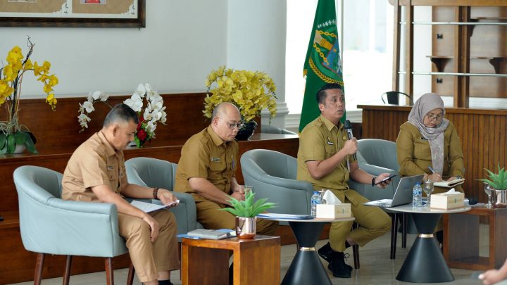 Semester I 2025, Investasi Sumut Tembus Rp28,4 Triliun: Optimis Target Tahunan Tercapai