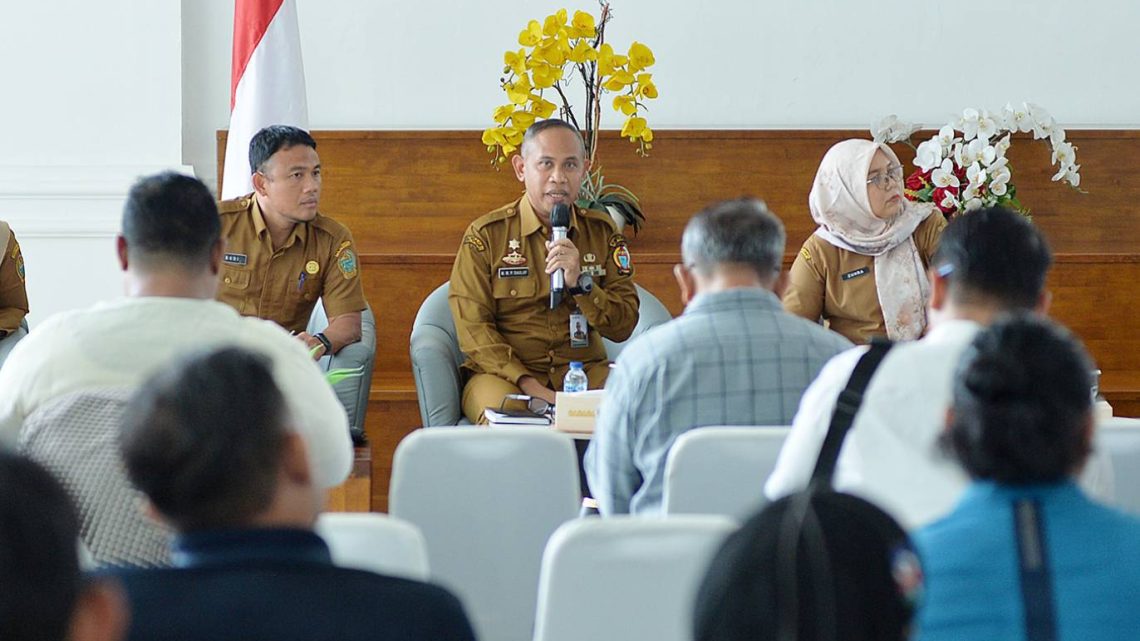 Pasca PON, Sumut Jadi Pelopor Pengelolaan Venue Olahraga dengan Sistem BLUD