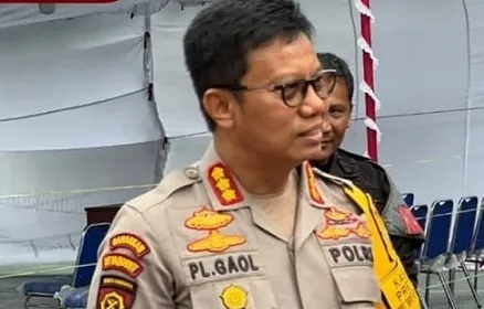 Kapolda Sumut Tunjuk Kombes Parhorian Lumban Gaol Sebagai PLH Kapolrestabes Medan