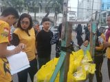 Polda Sumut Gelar Minggu Kasih: 10 Ton Beras SPHP Didistribusikan Untuk Masyarakat Medan