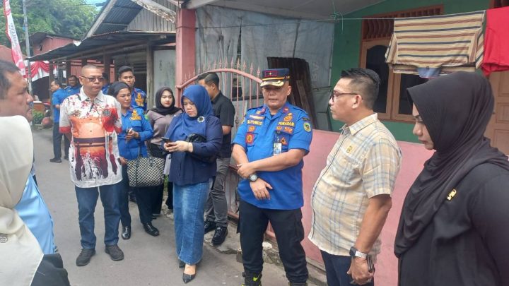 DPRD Medan Usulkan Setiap Kelurahan Miliki Alat Pencegahan Pemadam Kebakaran