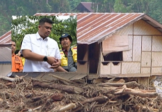 Waspada Sebelum Desember, Gempa Bumi Kecil Picu Banjir Bandang, Bobby: Belajar dari Tragedi Bahorok