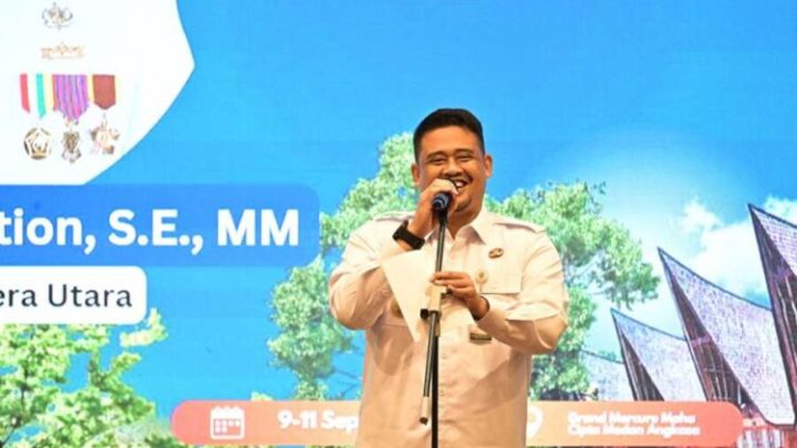 Gubernur Apresiasi Petani Hutan, Penopang Ekonomi dan Kelestarian Alam Sumut