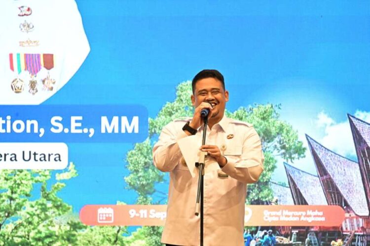 Gubernur Apresiasi Petani Hutan, Penopang Ekonomi dan Kelestarian Alam Sumut