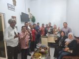 Syukuran HUT Ke-48 Chairum Lubis, Doa dan Dukungan Terus Mengalir