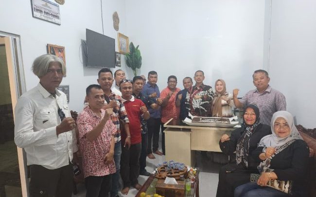 Syukuran HUT Ke-48 Chairum Lubis, Doa dan Dukungan Terus Mengalir