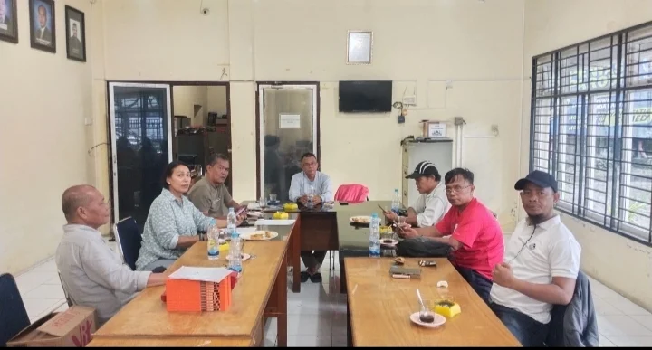 Panitia Natal PWI Sumut 2025 Terbentuk