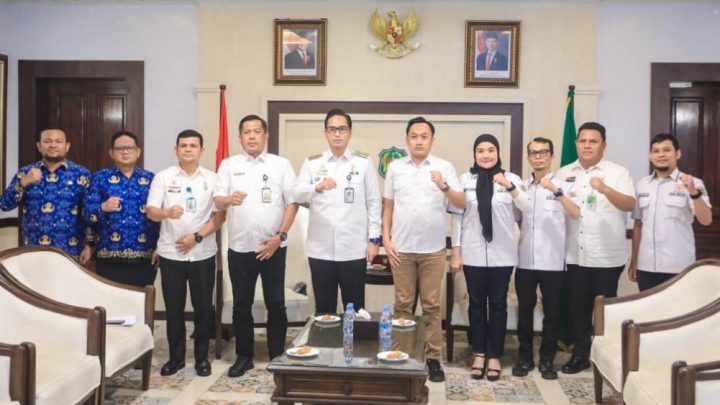 Porkot Medan XV 2025 Akan Digelar, Rico Waas Ingin Seperti Semangat Olimpiade