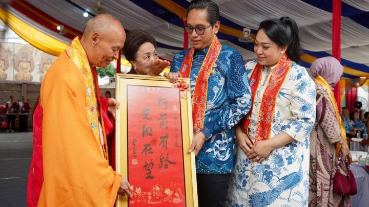 Rico Waas: Keberagaman Indah, Itulah Indonesia, Itulah Medan, Kebanggaan Kita