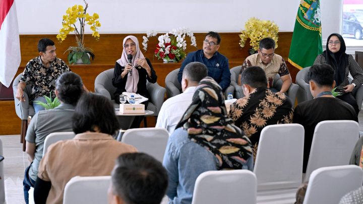 Kelebihan Muatan Penyebab Kerusakan Jalan, Pemprov Sumut Dukung Kolaborasi Menuju Zero ODOL 2027
