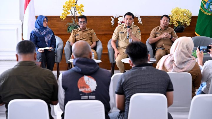 Pemprov Sumut Gencarkan Rehabilitasi Mangrove dan Perhutanan Sosial, Dorong Pelestarian Hutan Berkelanjutan