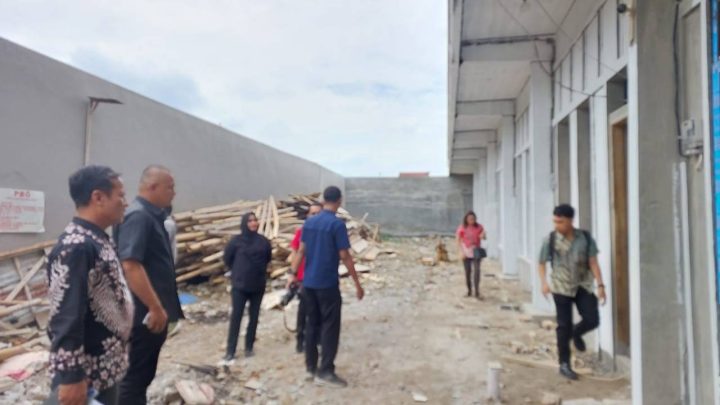 DPRD Medan Perintahkan Segel Bangunan Tanpa PBG