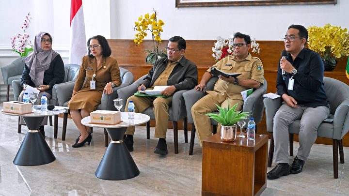 Sumut Catat Surplus Beras dan Cabai Merah, Optimis Inflasi Terkendali