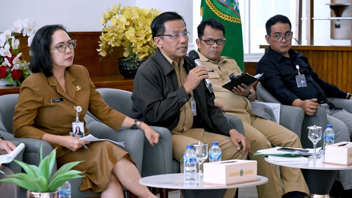 Tekan Inflasi, Sumut Gelar Gerakan Pangan dan Pasar Murah di 524 Titik