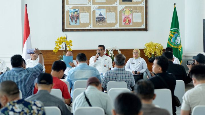 Anggarkan Bantuan Rp3,5 Miliar, BPBD Sumut Siagakan Daerah Hadapi Musim Hujan