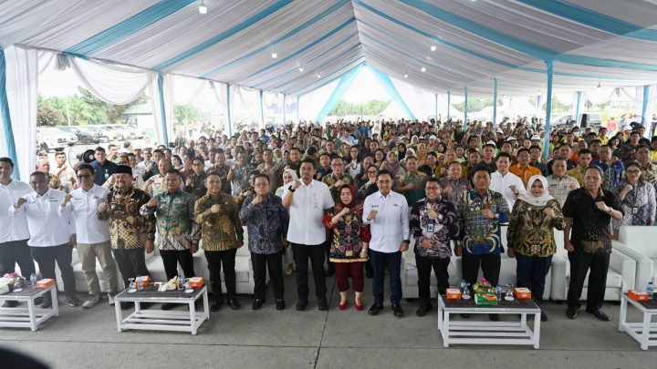 Bobby Nasution Optimis Serap 13.000 Tenaga Kerja di KEK Sei Mangkei