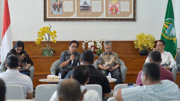 Pemprov Sumut Targetkan Digitalisasi Pelayanan Publik Terwujud Tahun 2026