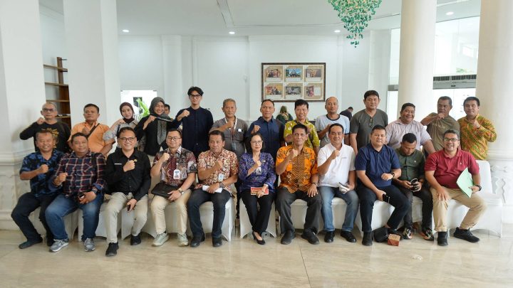 Intervensi Inflasi Sumut, Pemerintah Maksimalkan Peran BUMD Pengelola Pangan