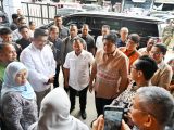 Bobby Nasution Dampingi Menteri PKP dan Mendagri Kunjungi MPP Medan