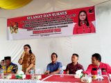 Margaret MS Imbau Warga Marelan Taati Perda Persampahan