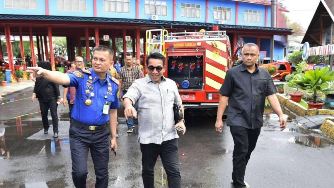 Pansus P2K DPRD Medan Kunjungi Dinas PKP