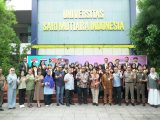 Pansus KTR Kunjungi Universitas Sari Mutiara