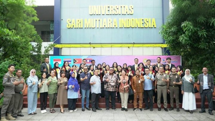 Pansus KTR Kunjungi Universitas Sari Mutiara