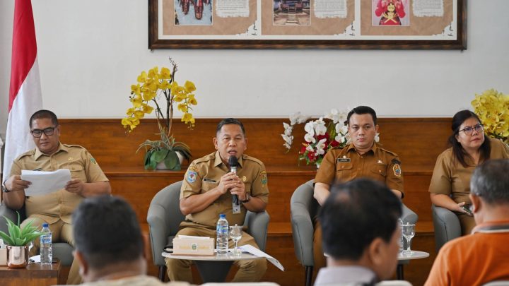 Pemprov Sumut Fokus Berantas Narkoba dan Judol